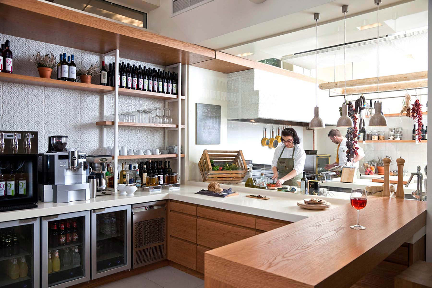 food experiences honesty bar nafsika